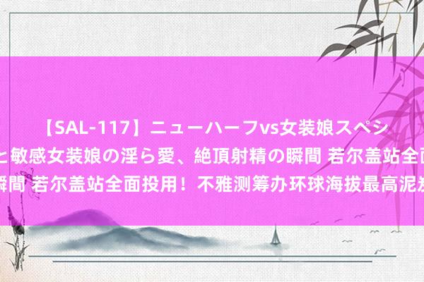 【SAL-117】ニューハーフvs女装娘スペシャル 猥褻ニューハーフと敏感女装娘の淫ら愛、絶頂射精の瞬間 若尔盖站全面投用！不雅测筹办环球海拔最高泥炭池沼生态