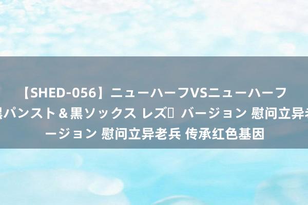 【SHED-056】ニューハーフVSニューハーフ 不純同性肛遊 3 黒パンスト＆黒ソックス レズ・バージョン 慰问立异老兵 传承红色基因