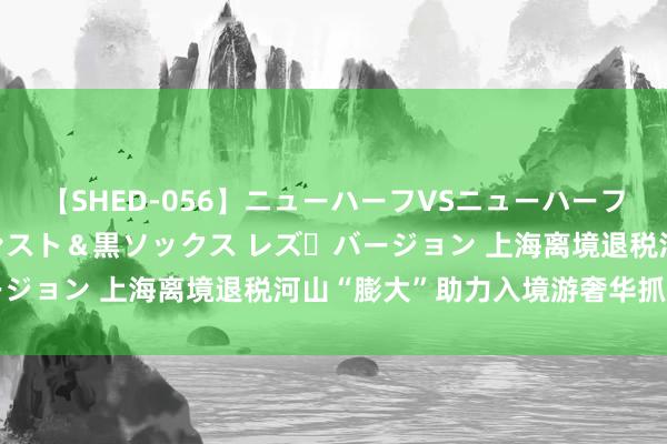 【SHED-056】ニューハーフVSニューハーフ 不純同性肛遊 3 黒パンスト＆黒ソックス レズ・バージョン 上海离境退税河山“膨大”助力入境游奢华抓续升温