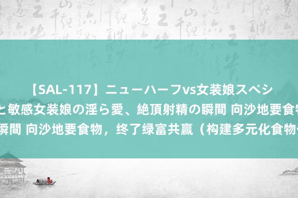 【SAL-117】ニューハーフvs女装娘スペシャル 猥褻ニューハーフと敏感女装娘の淫ら愛、絶頂射精の瞬間 向沙地要食物，终了绿富共赢（构建多元化食物供给体系）